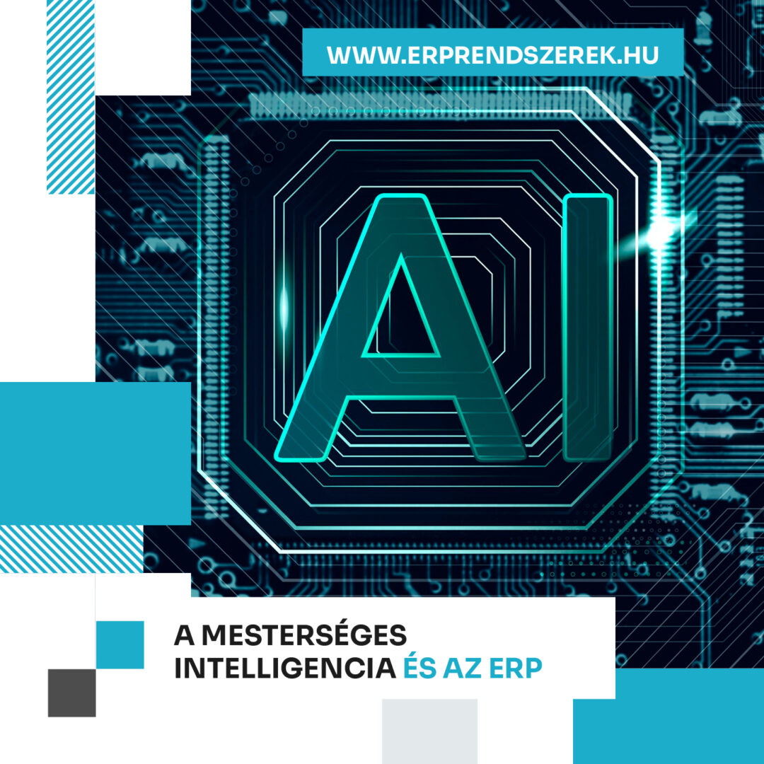 ERP és AI (mesterséges intelligencia)